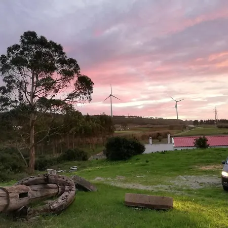 Casa vacanze The Windhouse São Bartolomeu